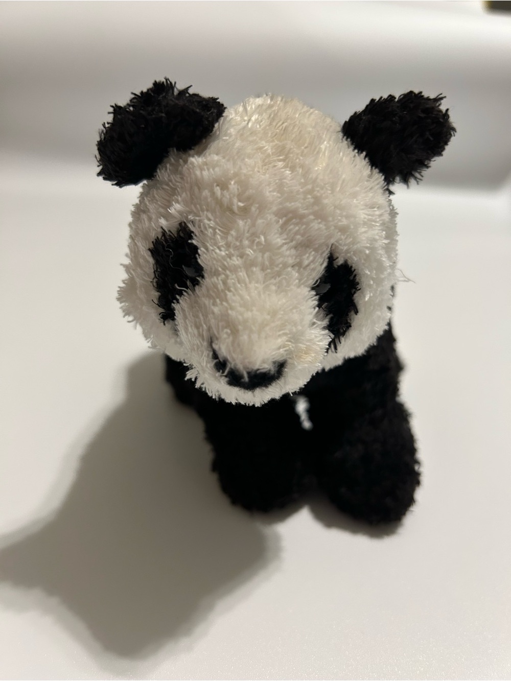 Douglas The Cuddle Toy Peter Panda Bear
Tags Attached
8"
Soft
Floppy
Retired